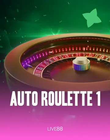 Auto Roulette — Live88